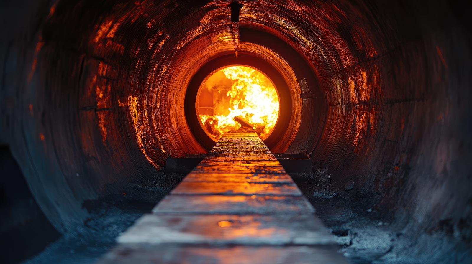 Refractory Oven